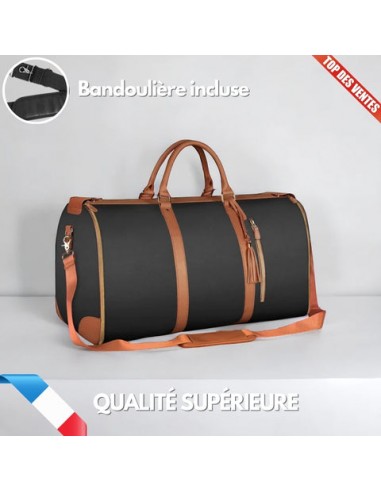 FastBag™ -  Le sac de voyage tout-en-un Livraison rapide