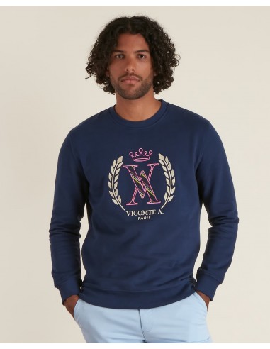 Sweat Col Rond JUSQU'A -70%! 