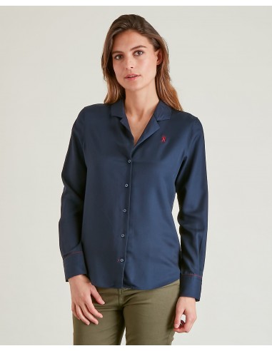 Chemise Slim Fluide À commander