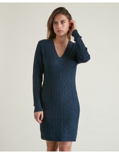 Robe Midi à Manches Longues 2 - 3 jours ouvrés.