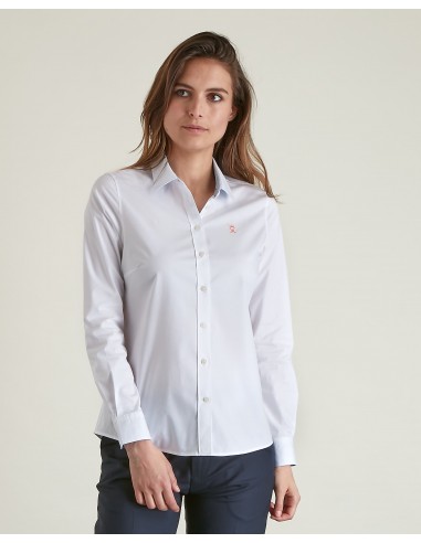 Chemise Slim Unie acheter