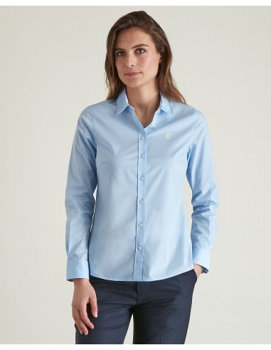 Chemise Slim Unie prix