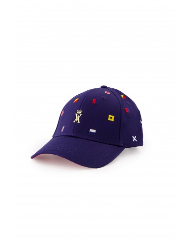 Casquette à motifs pas cher