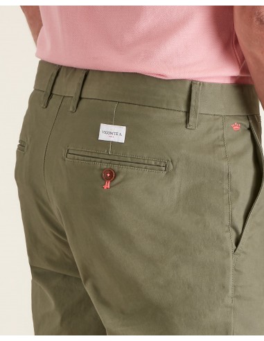 Pantalon Chino Lorenzo Comparez plus de prix