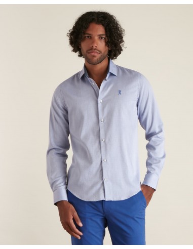 Chemise Slim à Micro Pois Comparez et commandez 