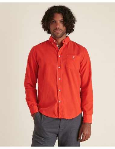 Chemise Regular en Velours prix pour 