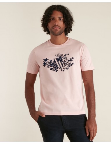 T-Shirt Floqué Vicomte A. Vous souhaitez 