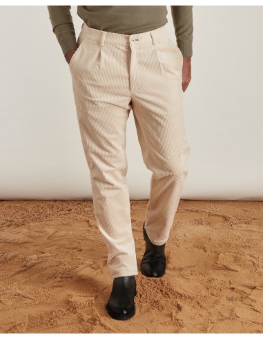 Pantalon Chino droit le concept de la Pate a emporter 