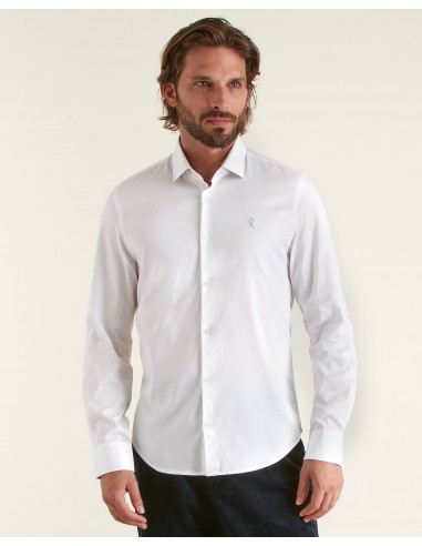 Chemise Slim Clovis sur le site 