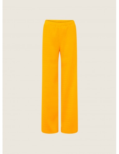 Pantalon large bouillonné Tournesol store