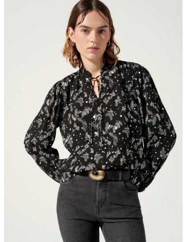 Blouse ample 2 - 3 jours ouvrés.