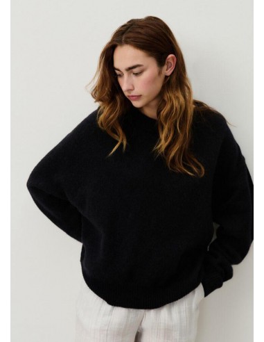 Pull Vitow Noir pas chere