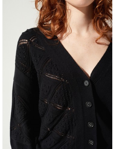 Cardigan crochet Economisez 