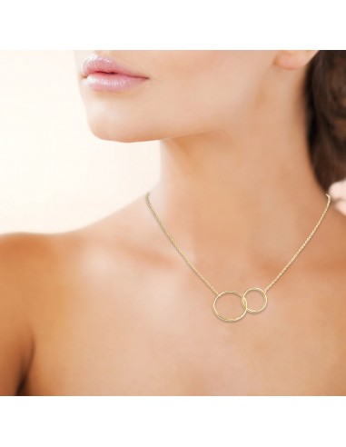 Collier Cercles 2024