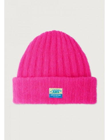 Bonnet Vitow Rose fluo l'achat 