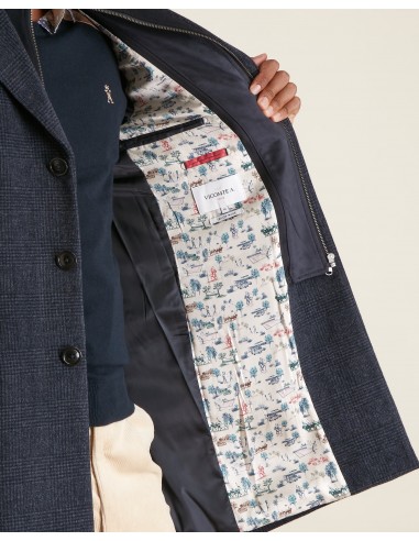 Manteau Gaston destockage