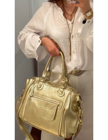 Sac doré DOLCE big 🇮🇹 vente chaude votre 