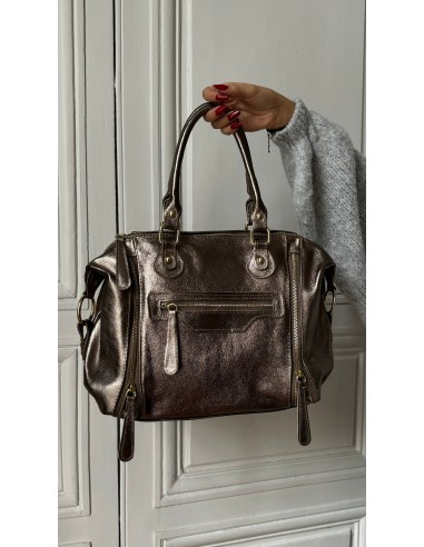 Sac bronze DOLCE big 🇮🇹 pour bénéficier 