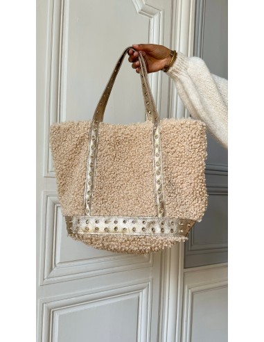 Sac TEDDY beige Faites des économies