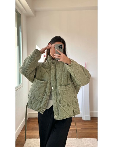 Veste DOLLY kaki votre