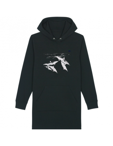 Robe sweat après plongée : 5 dauphins commande en ligne