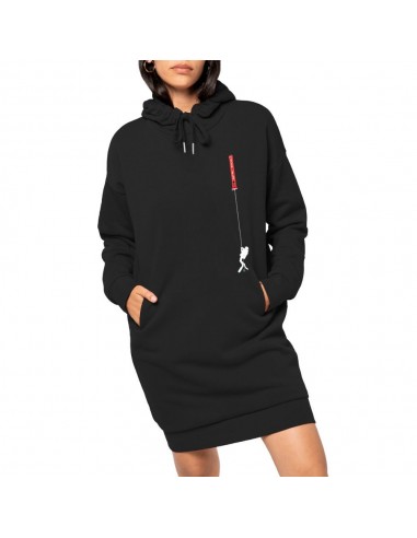 robe sweat MacJos pour plongeuse parachute de plongée vertical avec plongeur meilleur choix