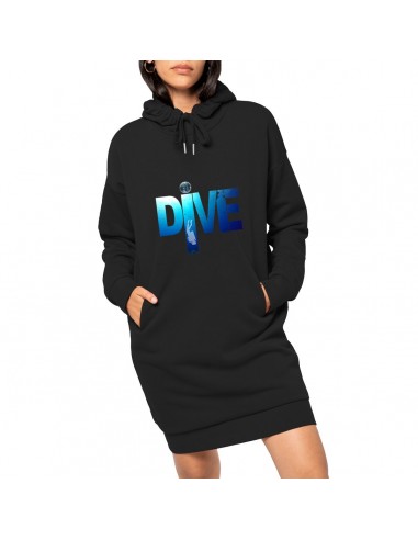 Sweat ROBE DIVE Vous souhaitez 