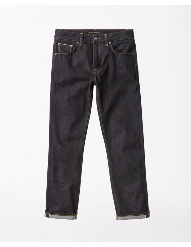 Jean en coton bio Gritty Jackson Dry Maze Selvedge france