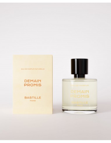 Eau de parfum naturelle Demain Promis de France