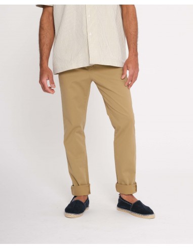 Pantalon chino en coton biologique livraison et retour toujours gratuits