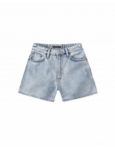 Short en jean bio et recyclé Comparez et commandez 