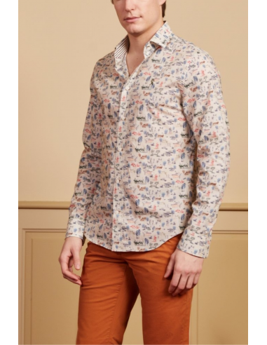 Chemise Conrad Regular pour bénéficier 