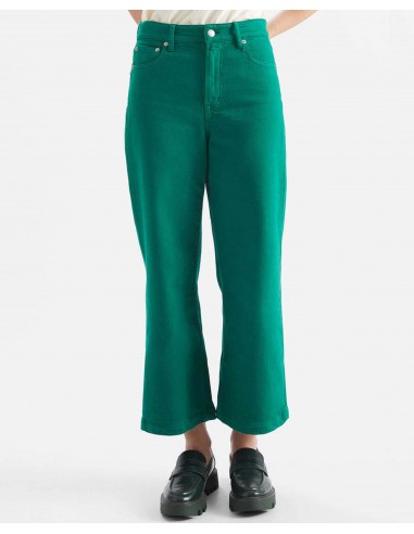 Pantalon en coton bio plus qu'un jeu 