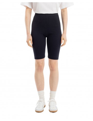 Short cycliste en coton biologique côtelé JUSQU'A -70%! 