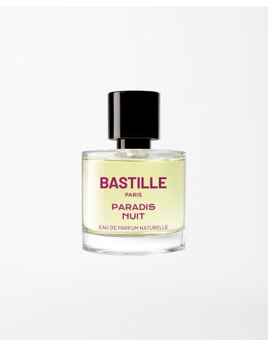 Eau de parfum naturelle Paradis Nuit brillant des détails fins