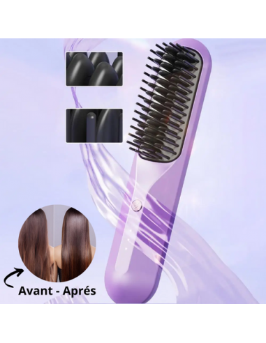 MiniBrush™ - La brosse coiffante pas cheres